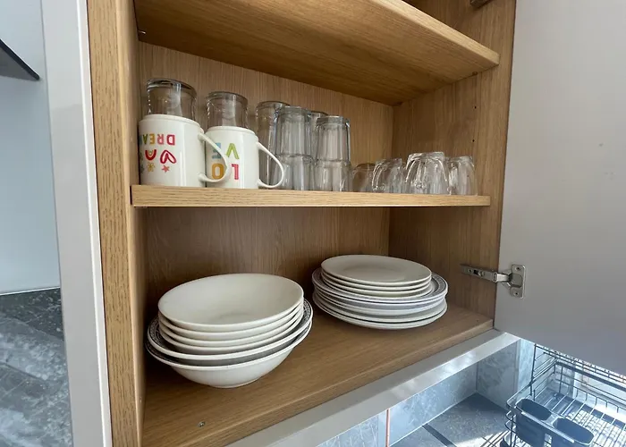 Hébergement de vacances Entire Place In Leeds Sleeps 6