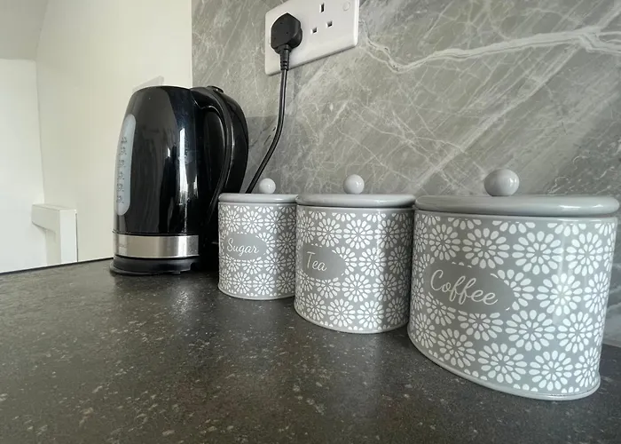 Hébergement de vacances Entire Place In Leeds Sleeps 6 *