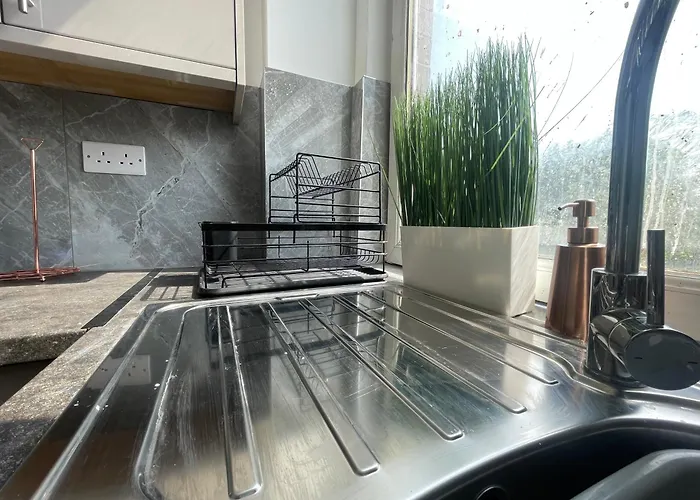 Hébergement de vacances Entire Place In Leeds Sleeps 6 *