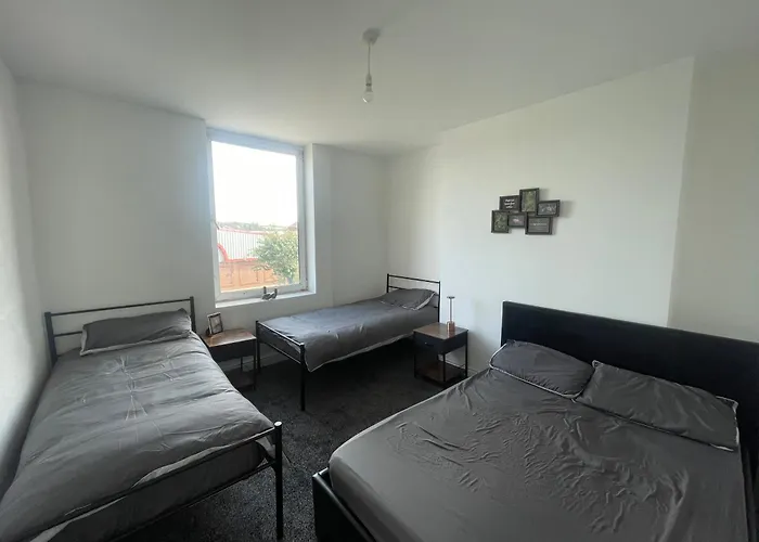 Entire Place In Leeds Sleeps 6 Leeds (West Yorkshire)